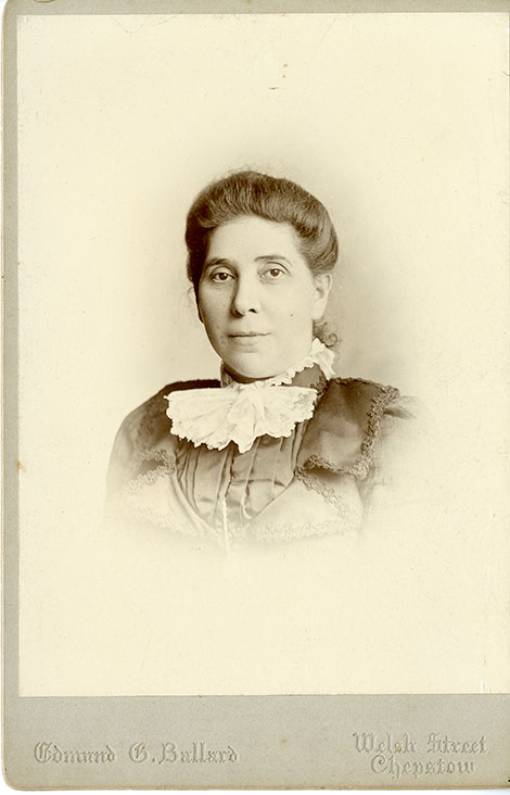 Mary Ellen Child