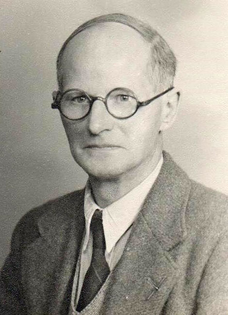 Alfred in later years